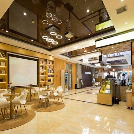 Starway Hotel Hotel Xian North Coach Station Екстер'єр фото