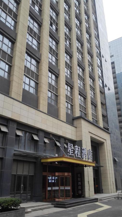 Starway Hotel Hotel Xian North Coach Station Екстер'єр фото