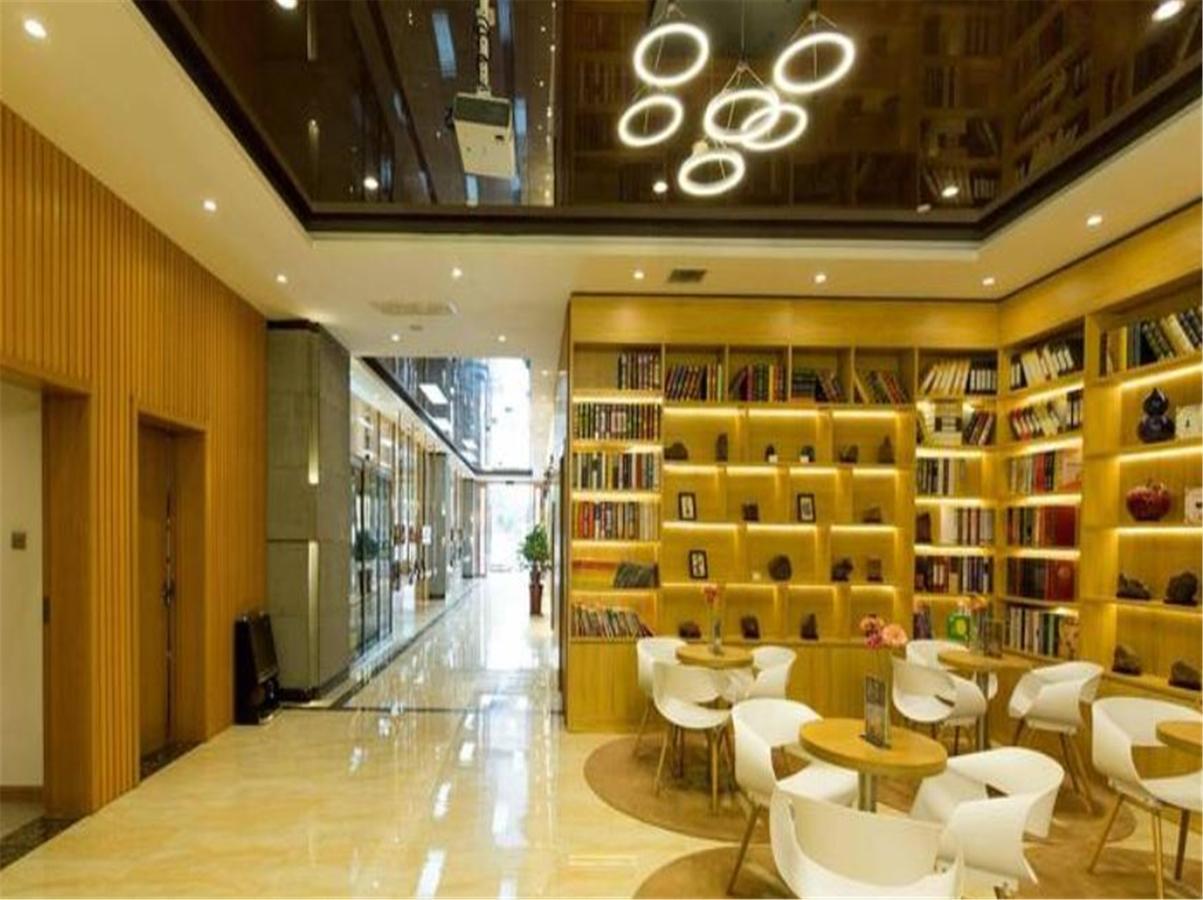 Starway Hotel Hotel Xian North Coach Station Екстер'єр фото