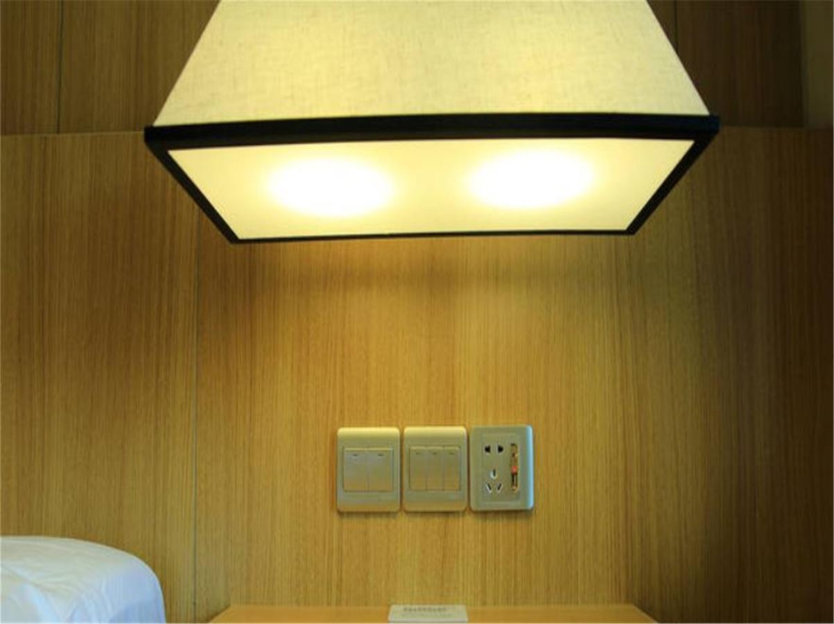 Starway Hotel Hotel Xian North Coach Station Екстер'єр фото