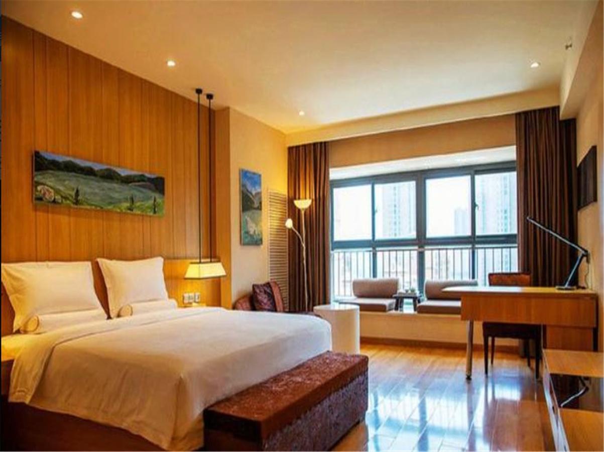 Starway Hotel Hotel Xian North Coach Station Екстер'єр фото