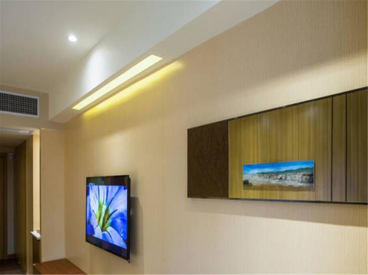 Starway Hotel Hotel Xian North Coach Station Екстер'єр фото